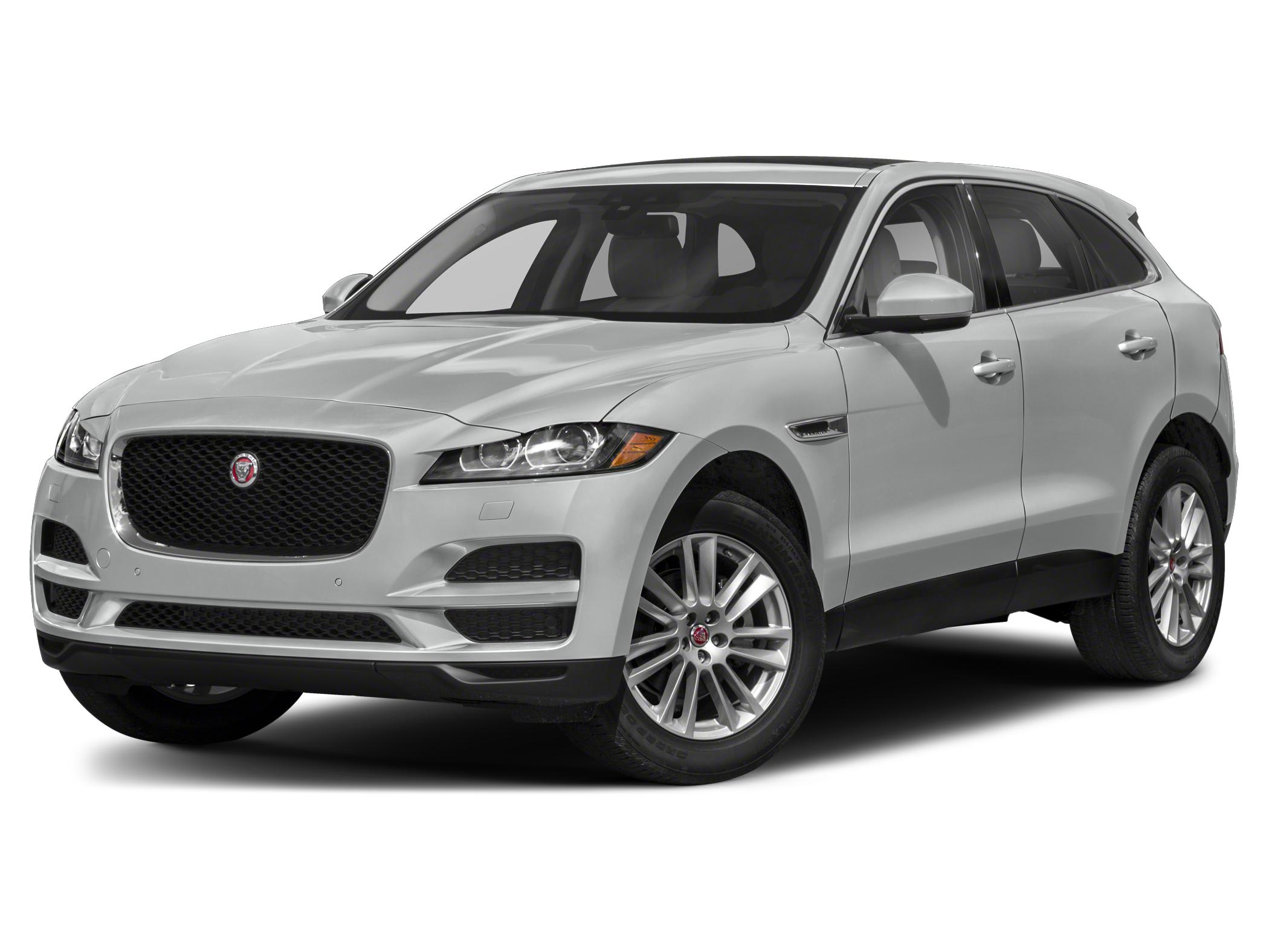 2019 Jaguar F-PACE Prestige