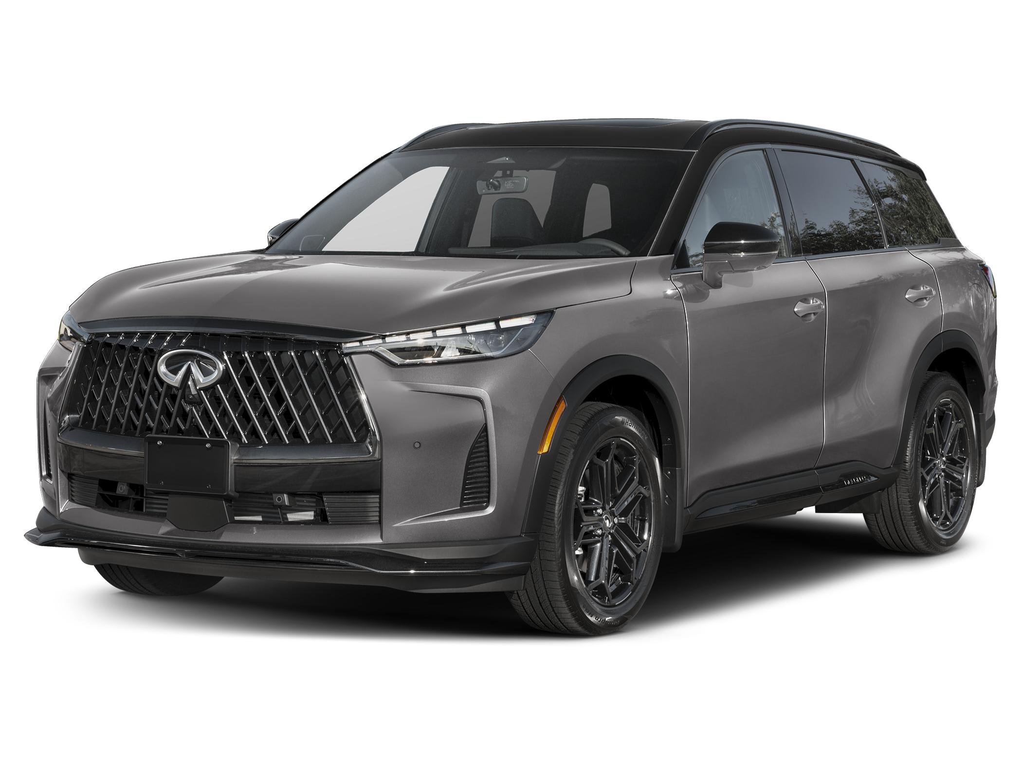 2027 Infiniti QX60 SPORT