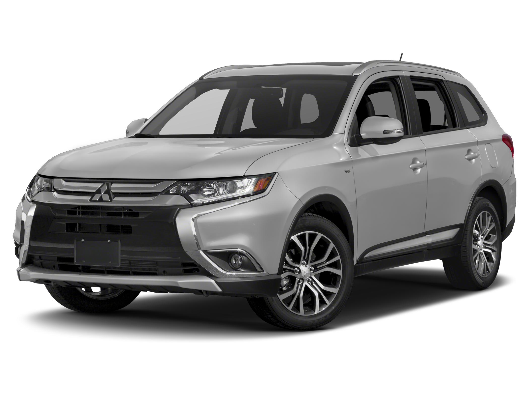 2018 Mitsubishi Outlander SE