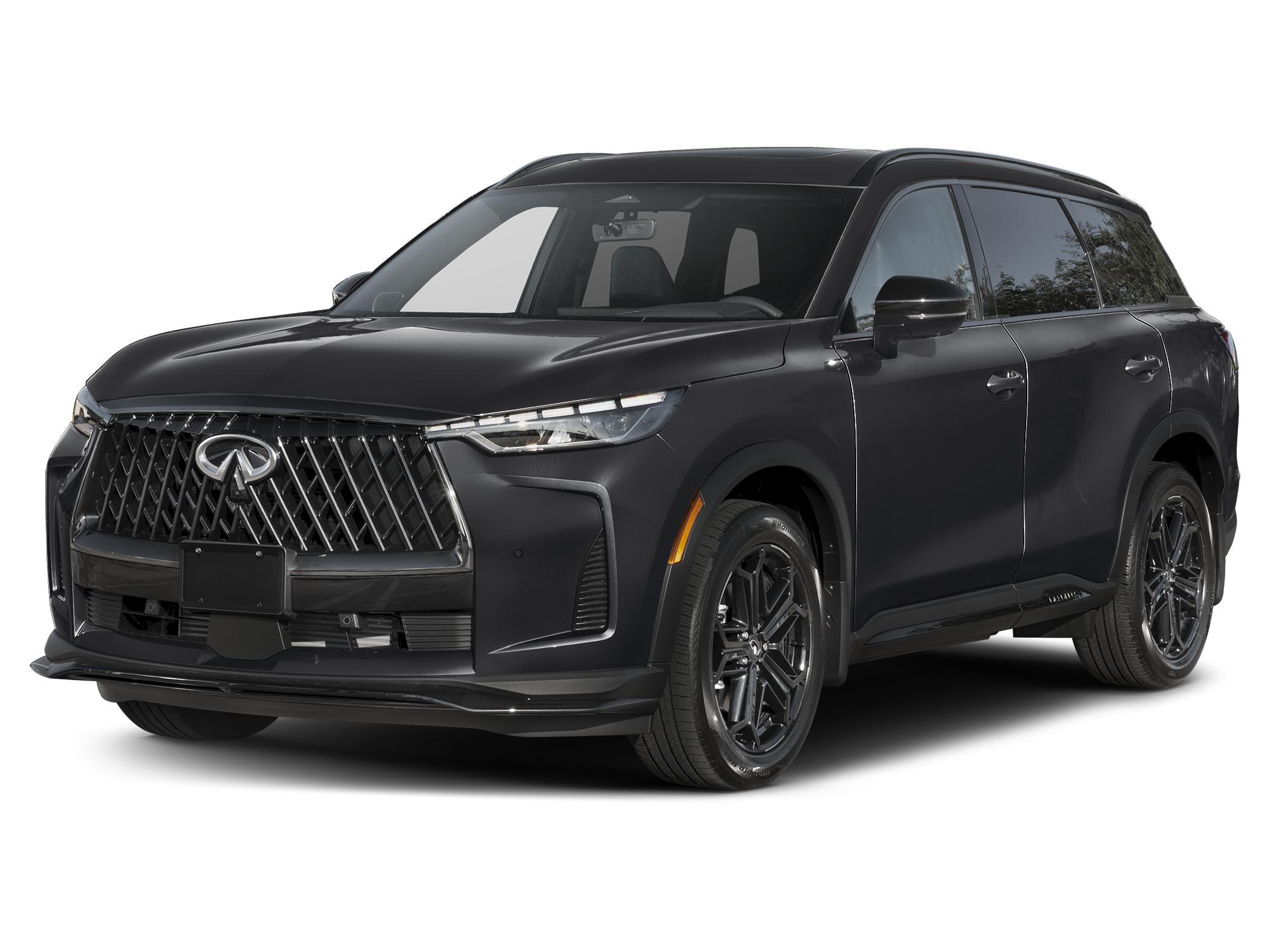 2027 Infiniti QX60 SPORT
