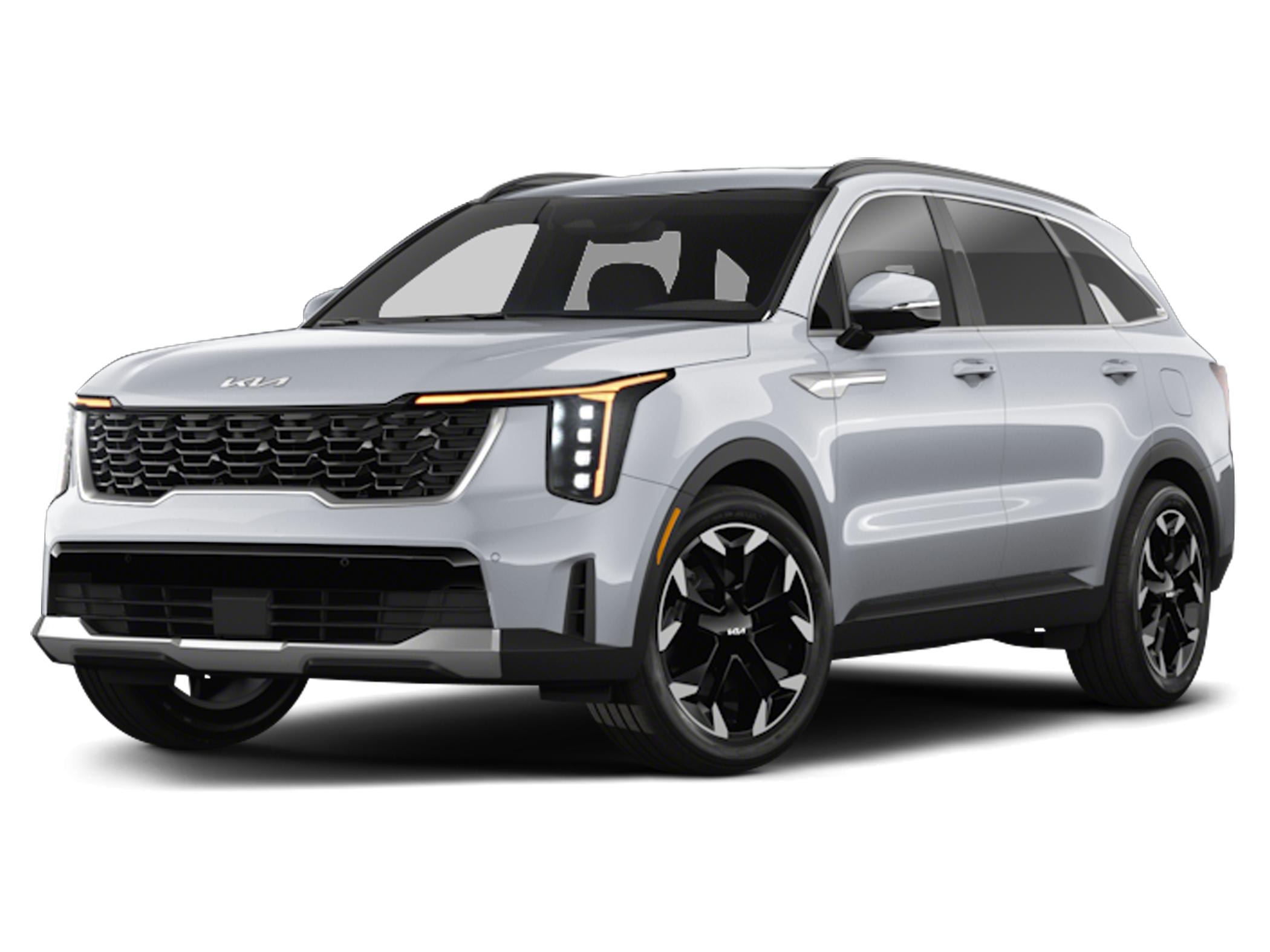 2025 Kia Sorento EX