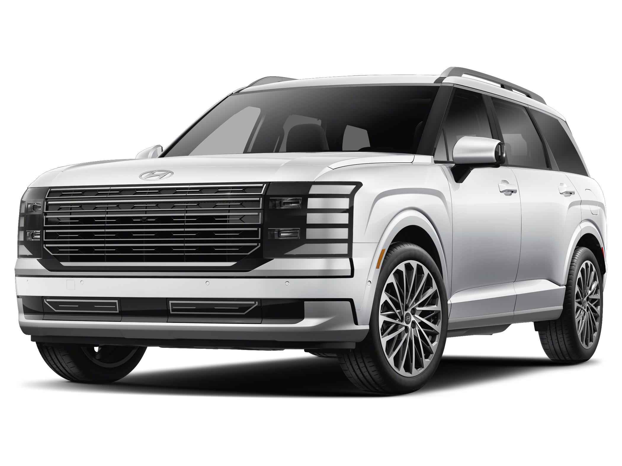2026 Hyundai Palisade Ultimate Calligraphy