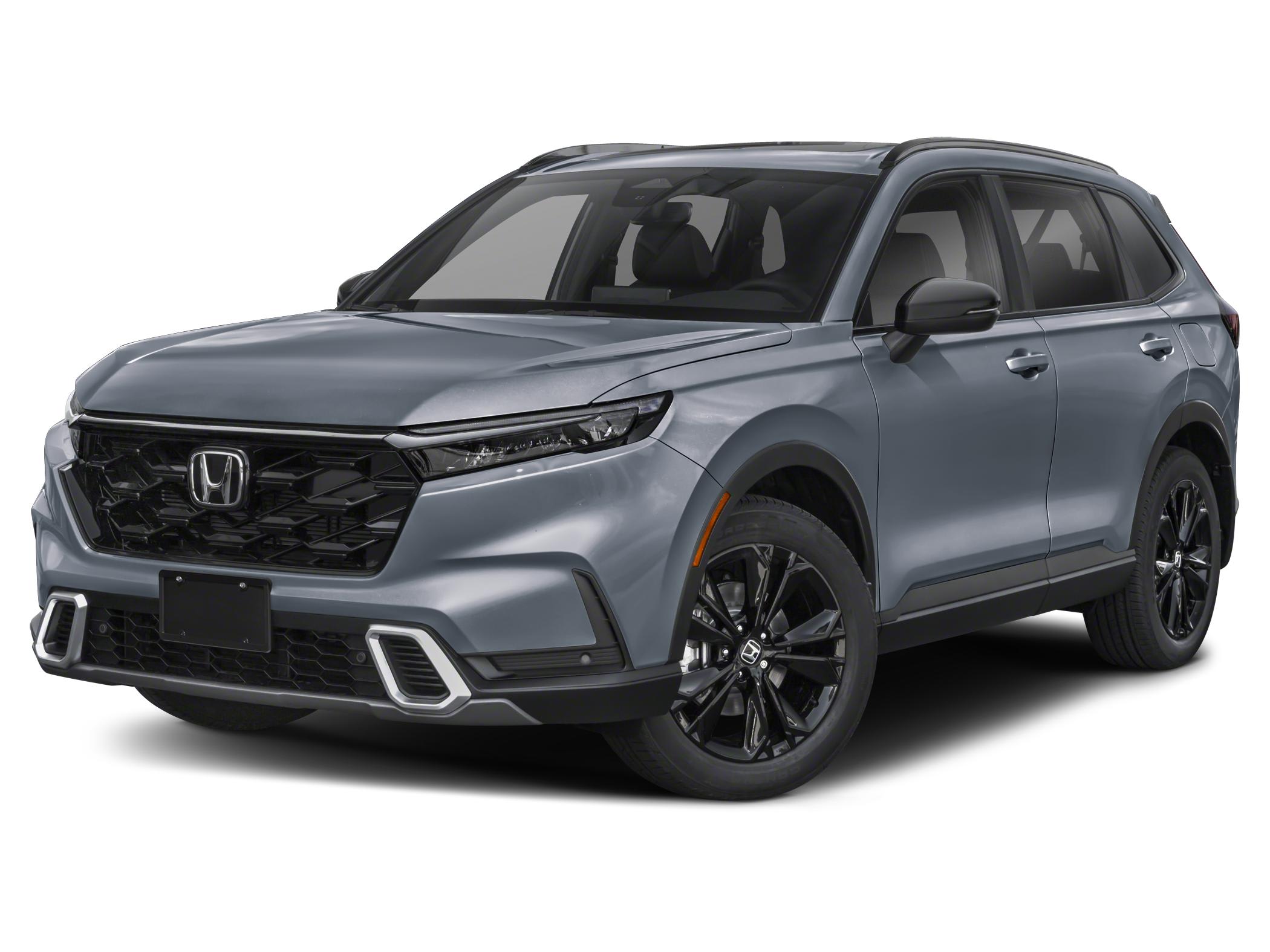 2026 Honda CR-V Hybrid Touring