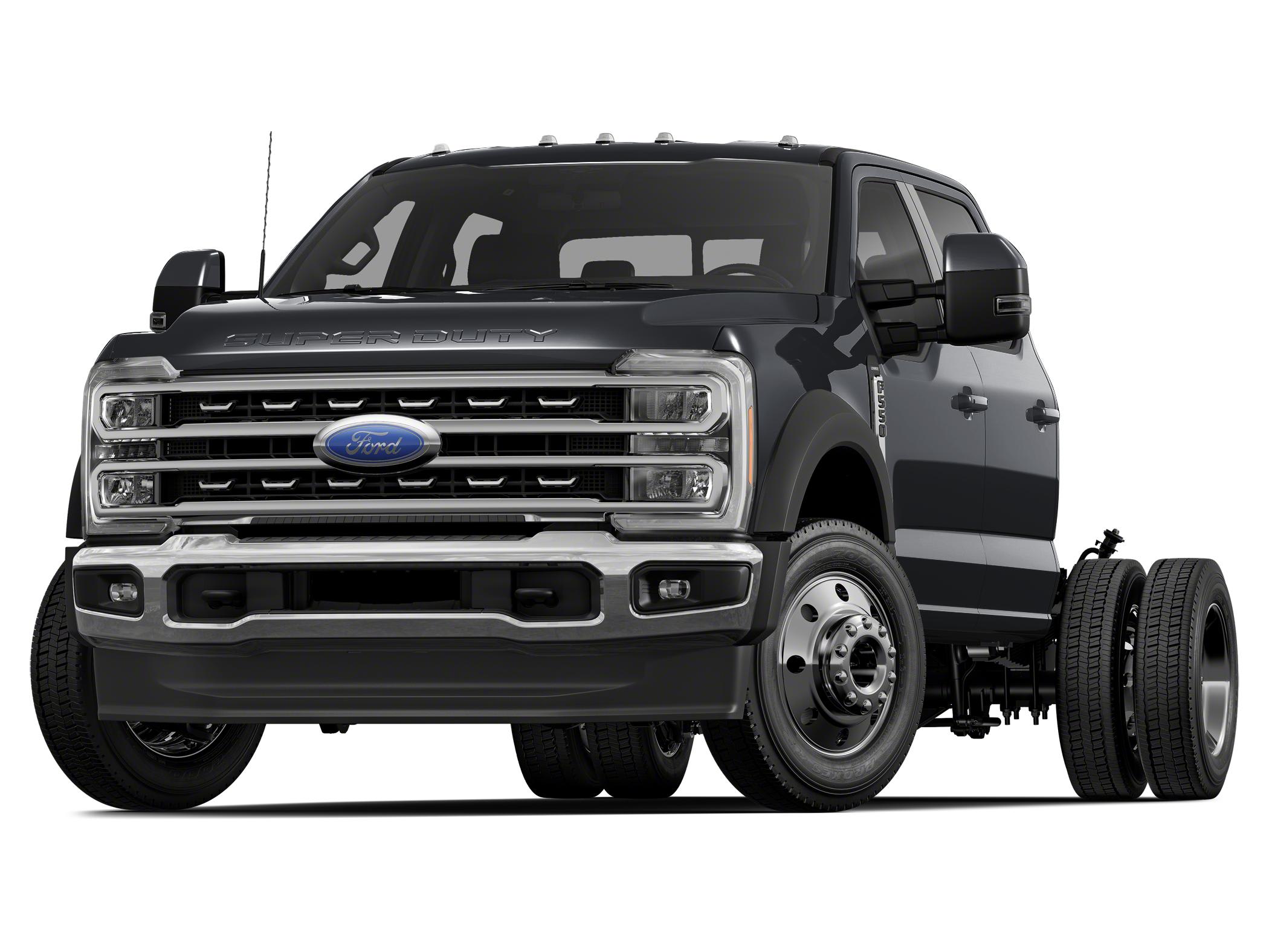 2026 Ford F-550 LARIAT