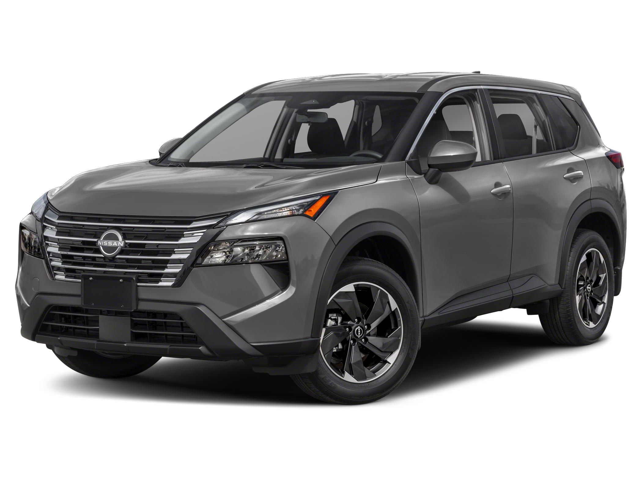 2026 Nissan Rogue SV Moonroof