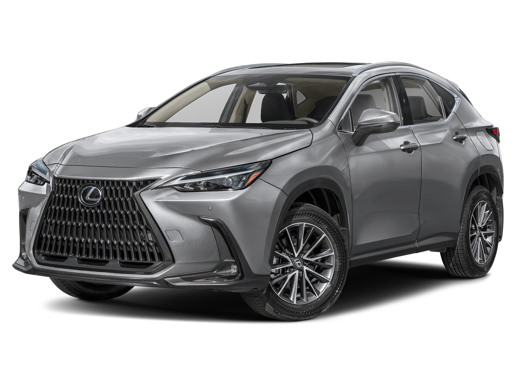 2025 Lexus NX NX 350