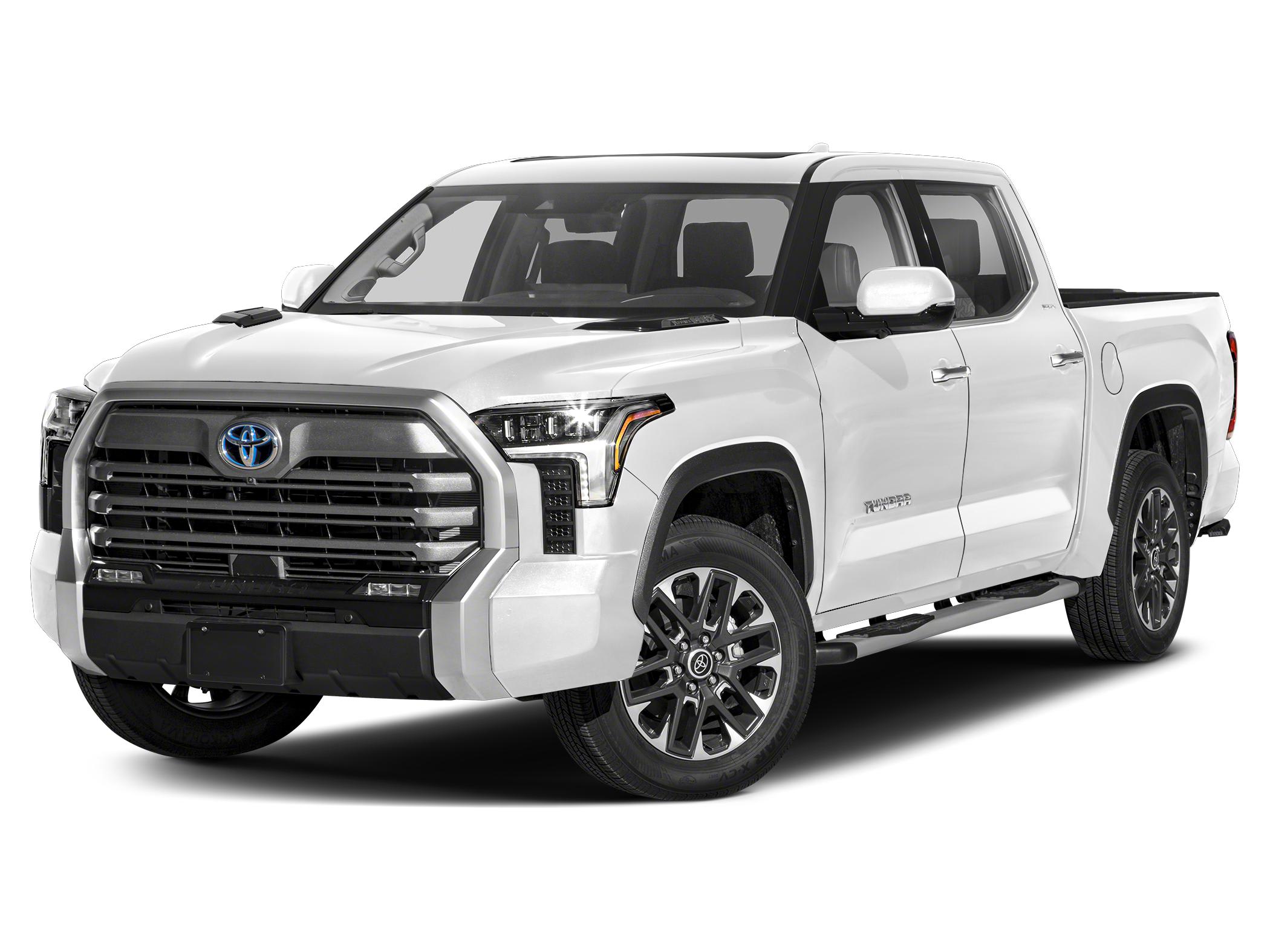 2026 Toyota Tundra Limited Hybrid