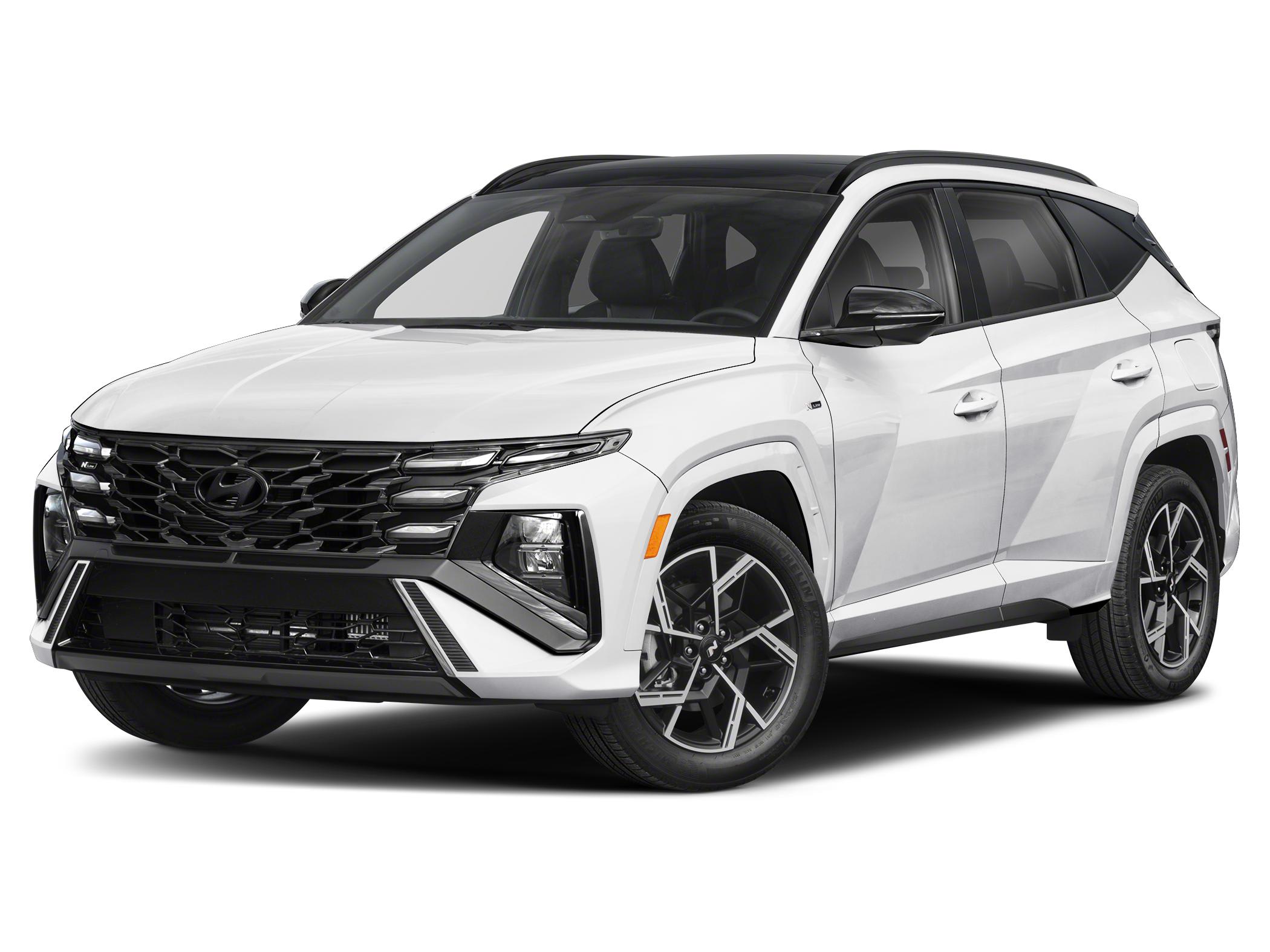 2026 Hyundai Tucson N-Line