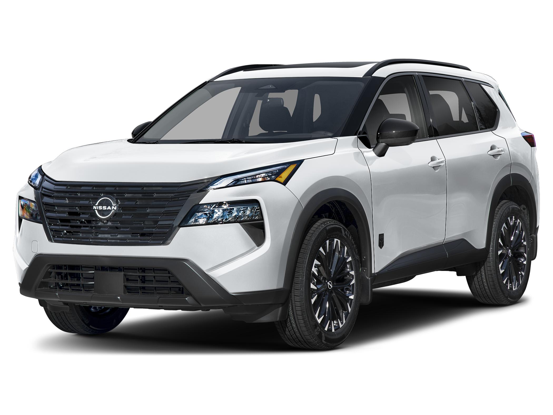 2026 Nissan Rogue SV Dark Armor