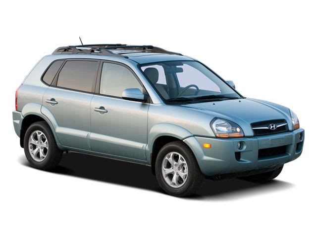 2009 Hyundai Tucson 25th Anniversary