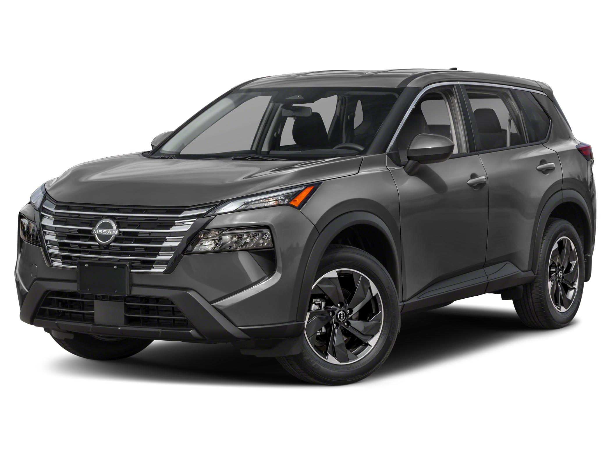 2024 Nissan Rogue SV Moonroof