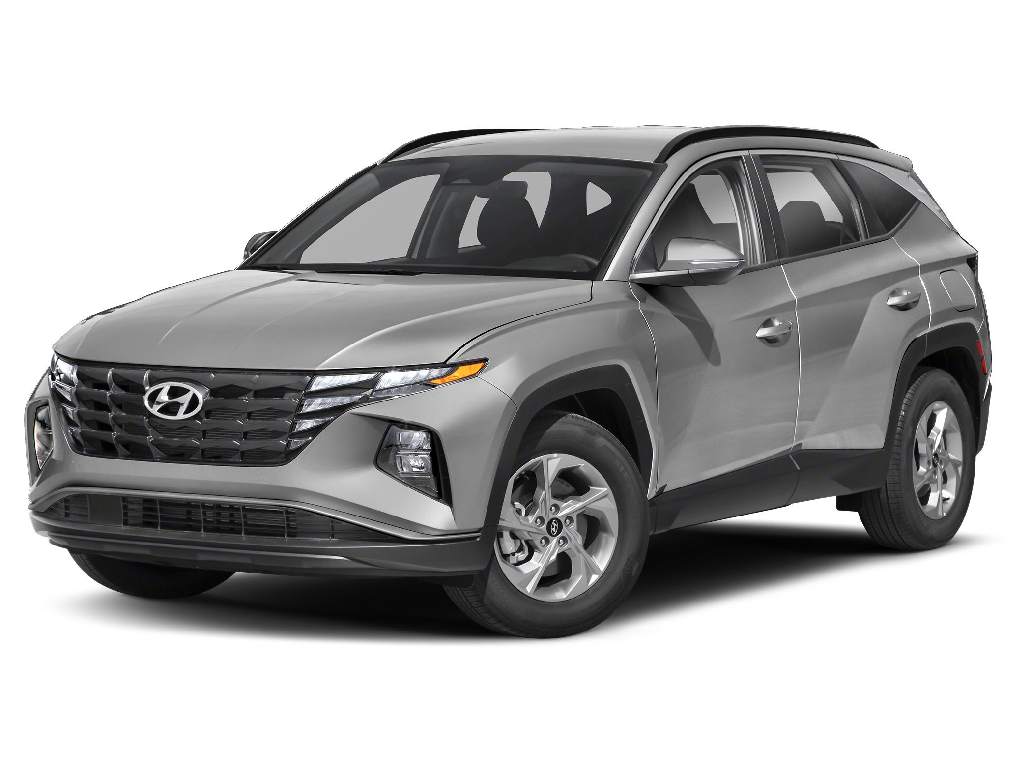 2022 Hyundai Tucson Preferred