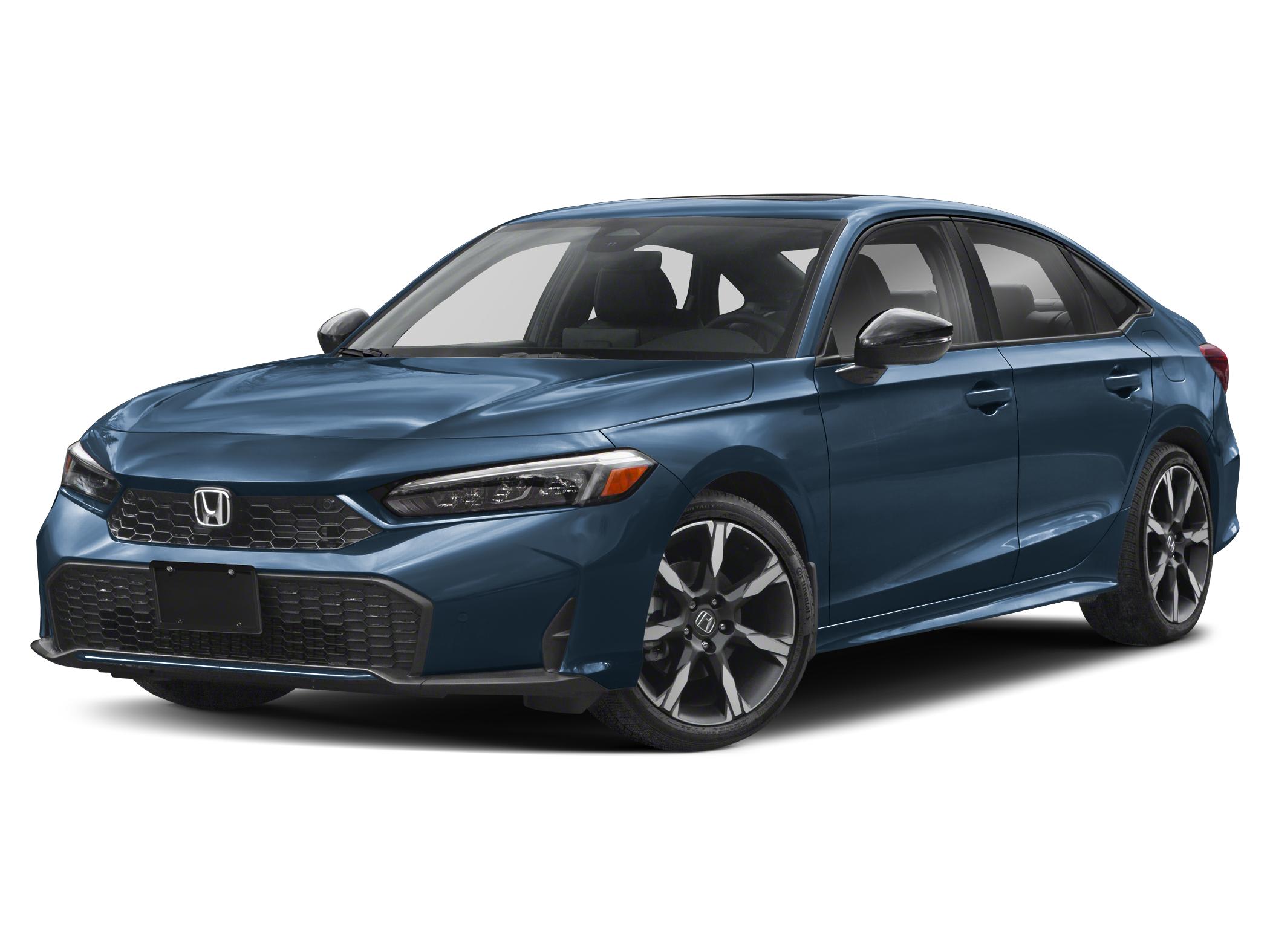 2026 Honda Civic Sport Touring