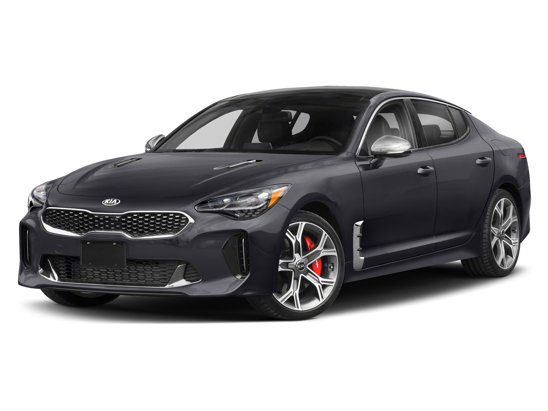 2018 Kia Stinger GT Limited