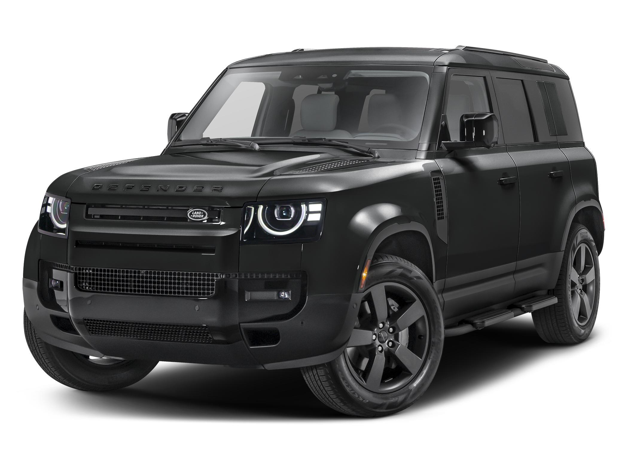 2026 Land Rover Defender S