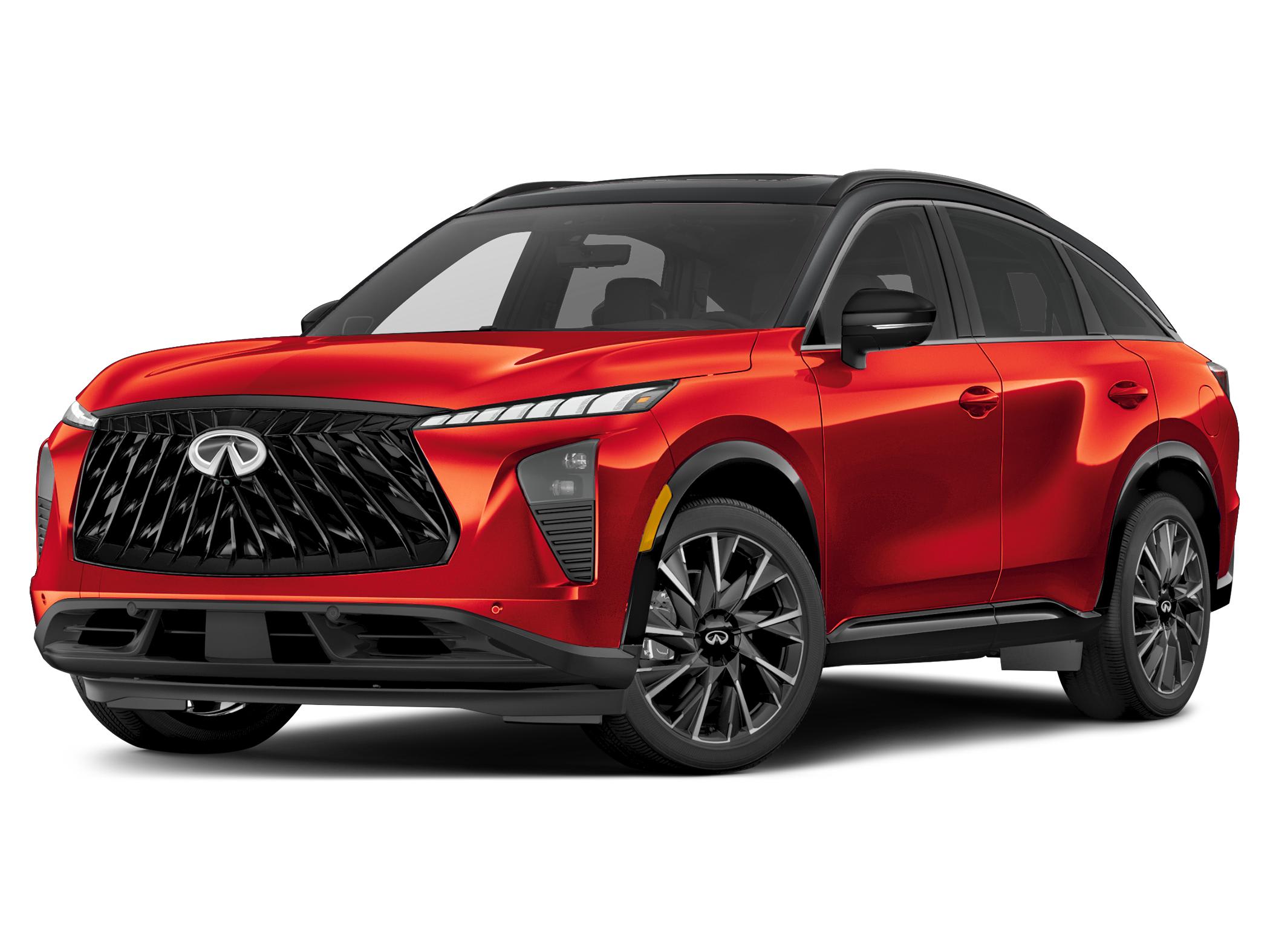 2027 Infiniti QX65 AUTOGRAPH