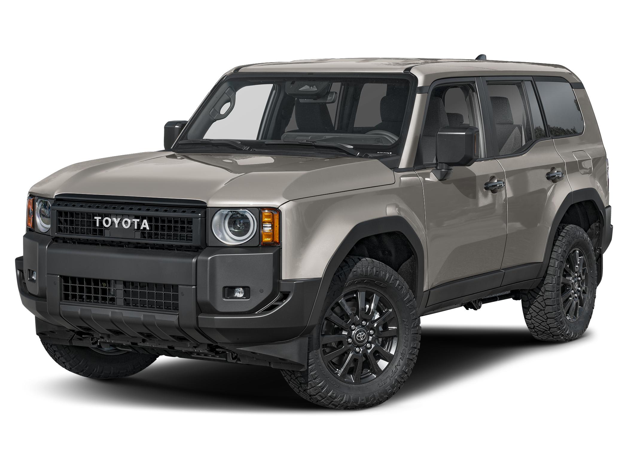 2027 Toyota Land Cruiser 1958
