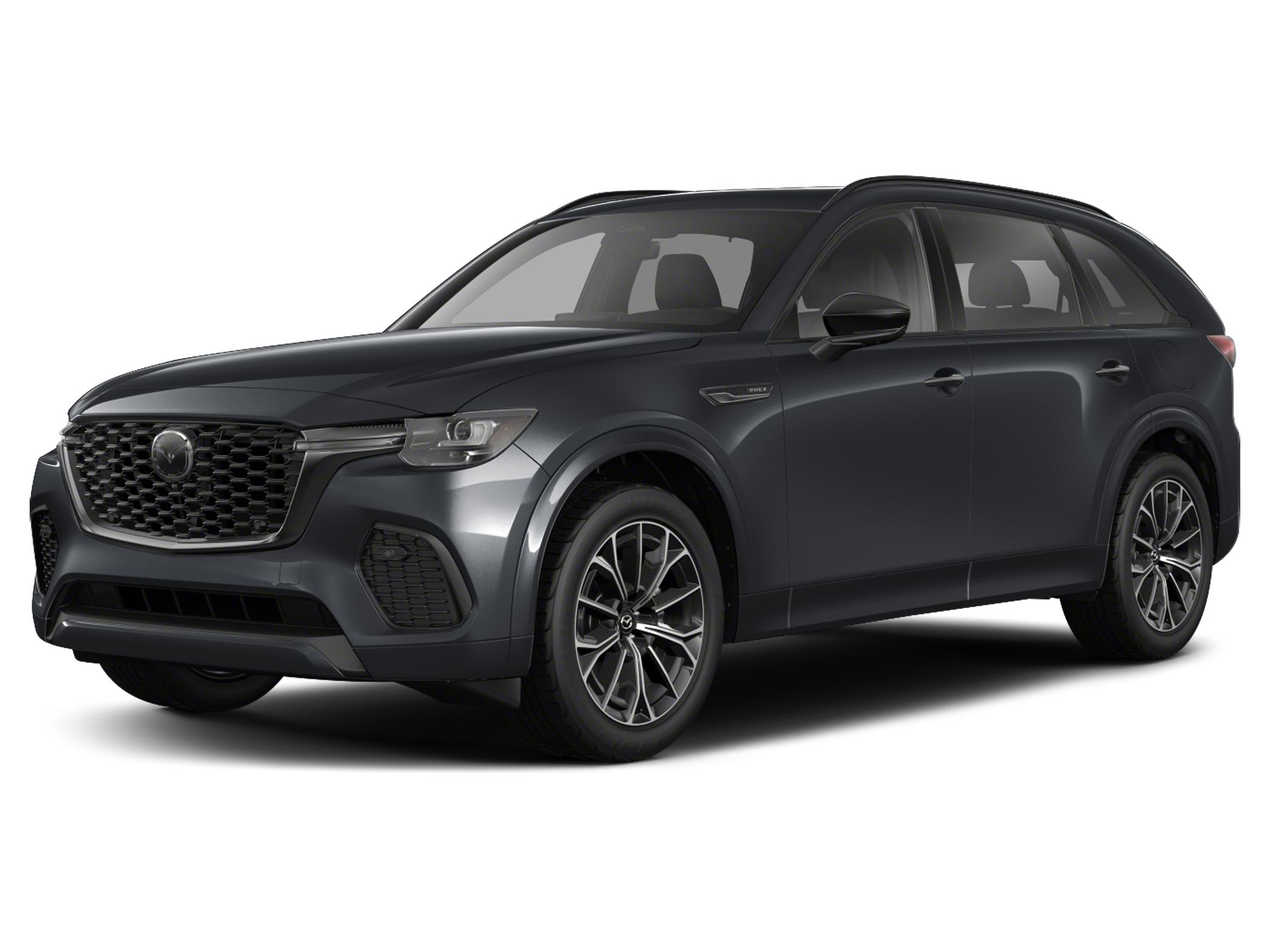 2026 Mazda CX-70 GT