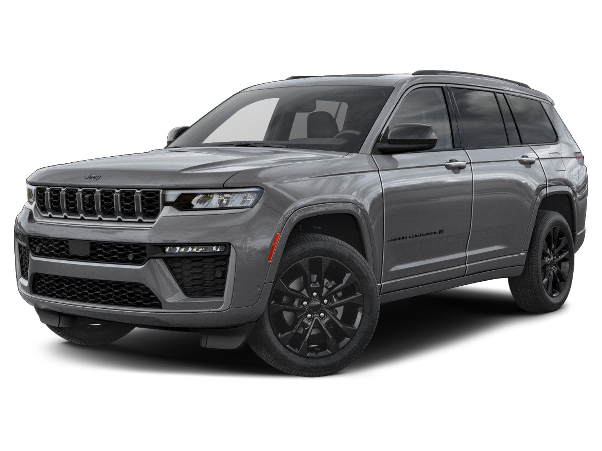 2026 Jeep Grand Cherokee Altitude