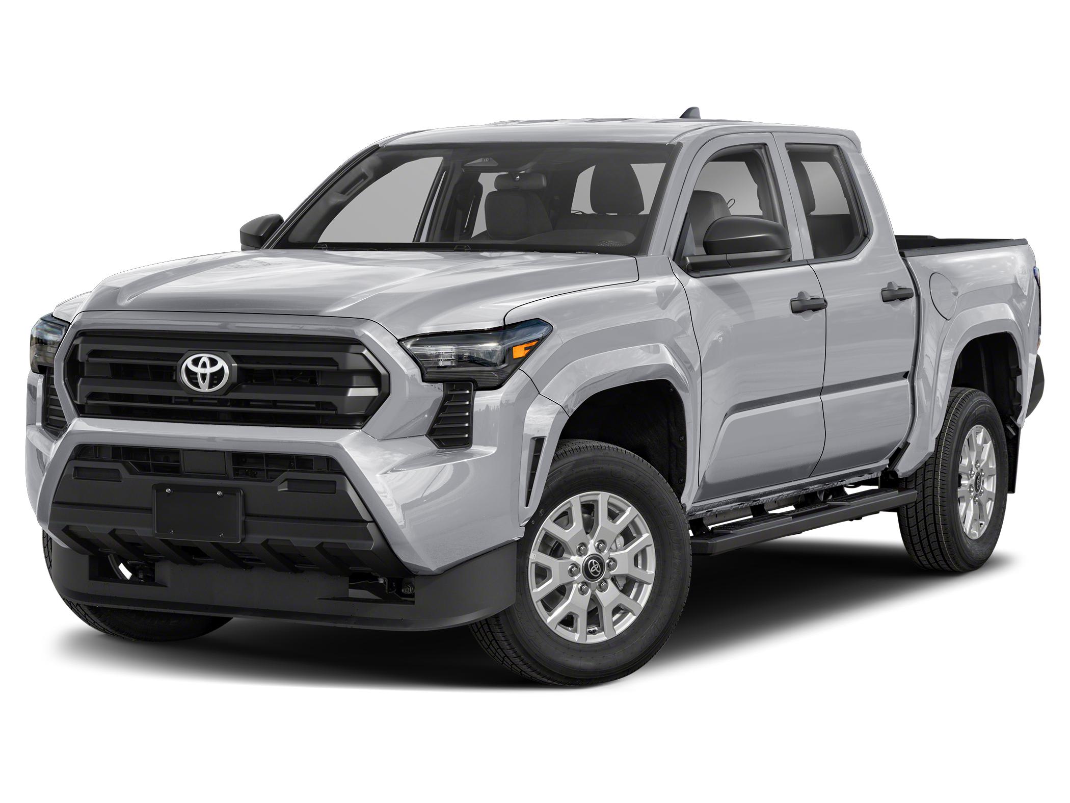 2026 Toyota Tacoma 4x4 Double Cab Auto