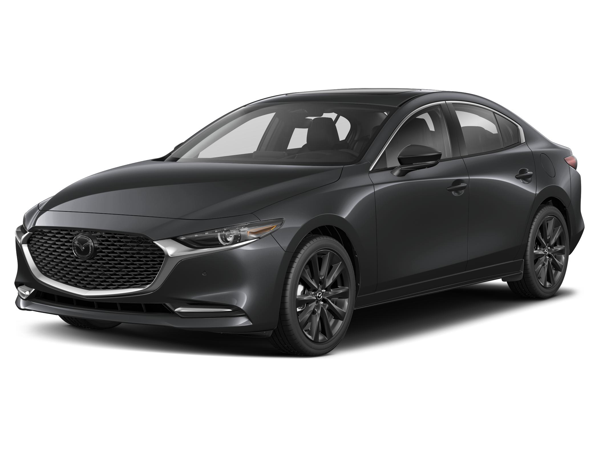 2026 Mazda Mazda3 GT w/Turbo