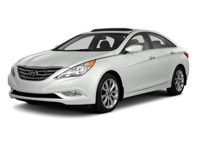 2013 Hyundai Sonata Limited w/Navi