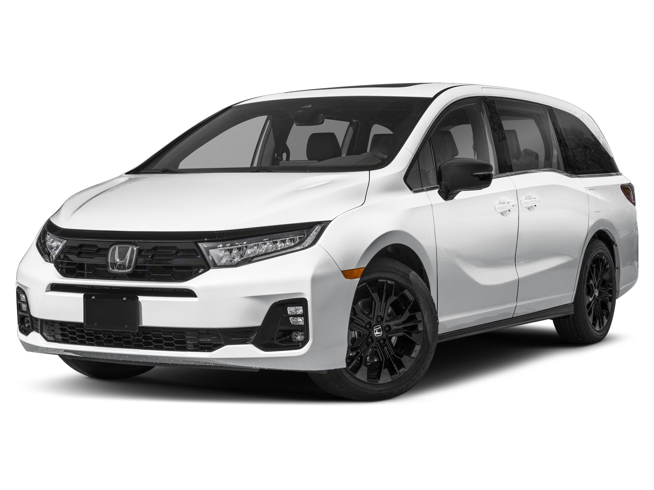 2026 Honda Odyssey Black Edition