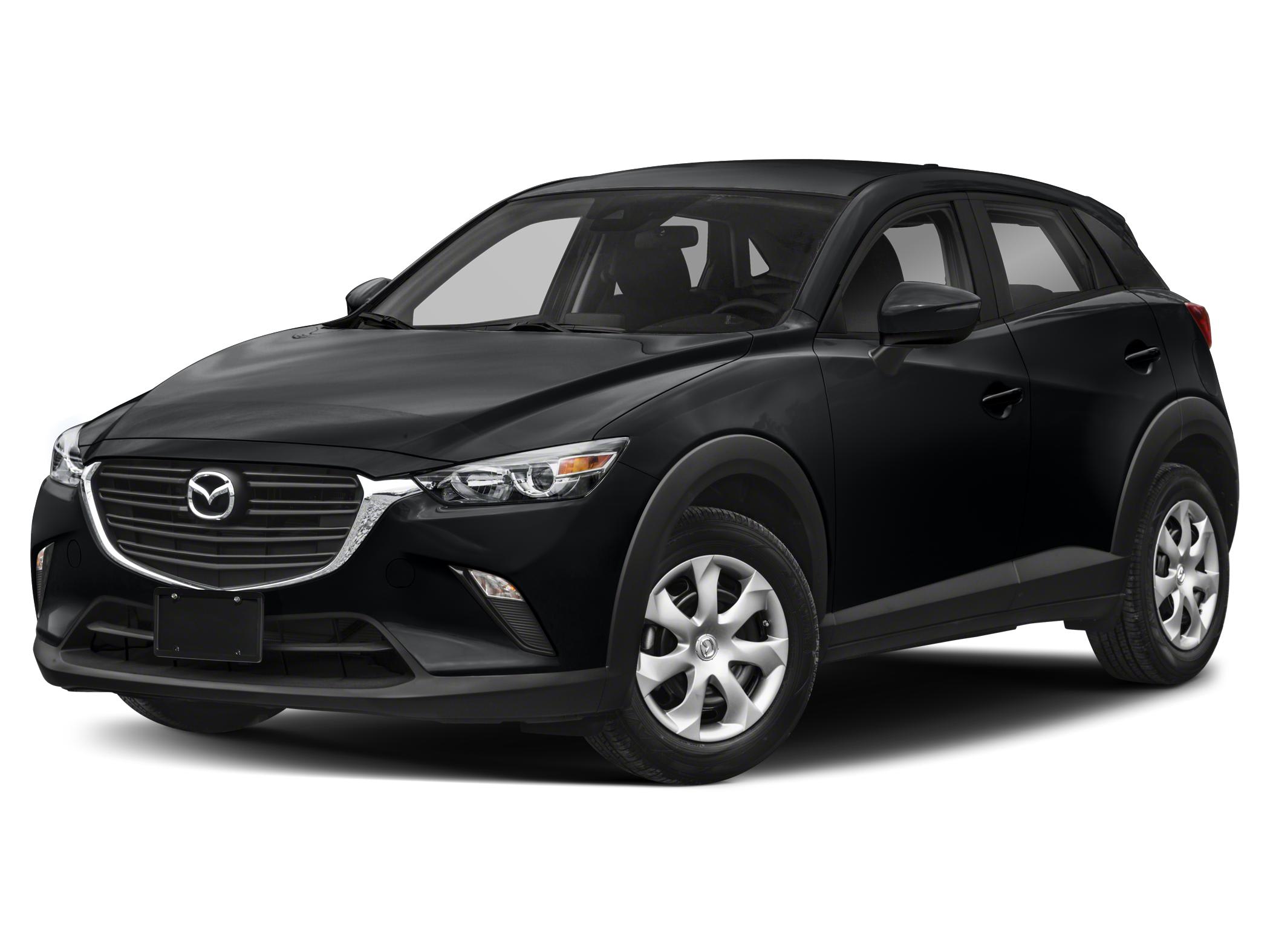 2021 Mazda CX-3 GX