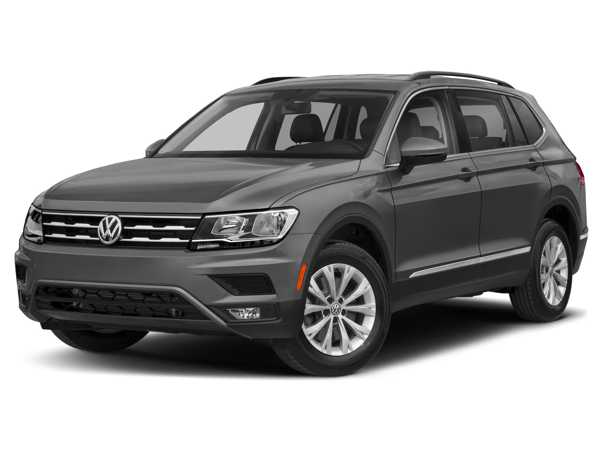 2020 Volkswagen Tiguan Comfortline