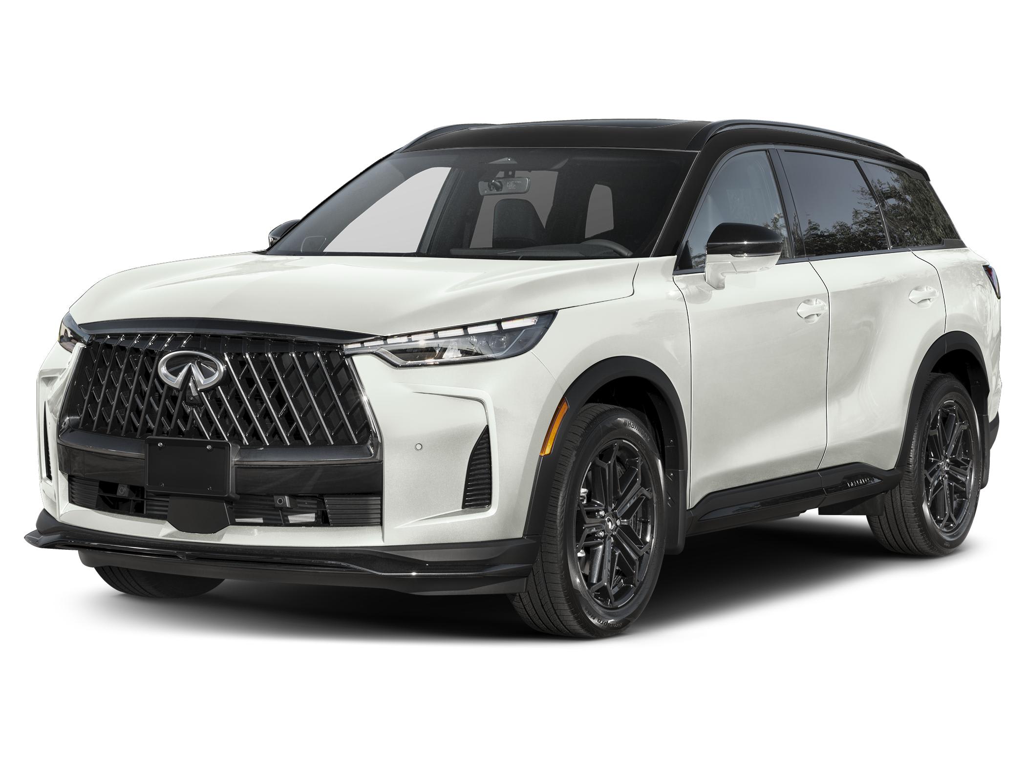 2027 Infiniti QX60 SPORT