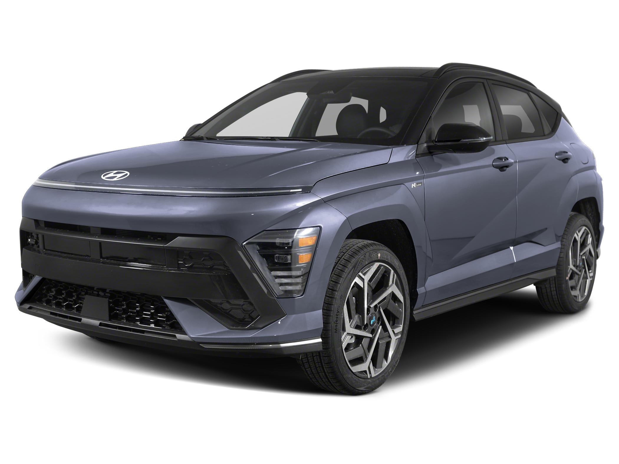 2026 Hyundai Kona N Line