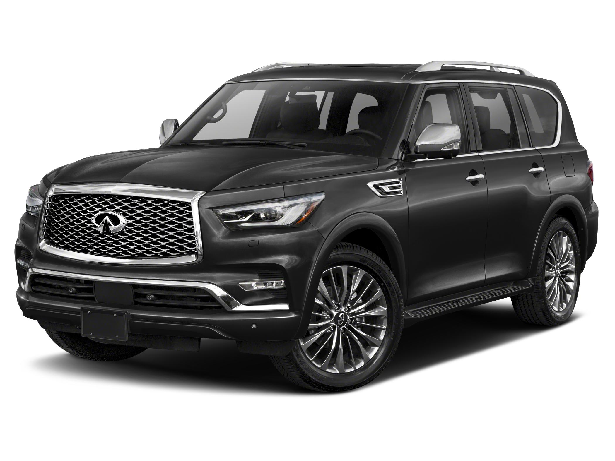 2023 Infiniti QX80 ProACTIVE