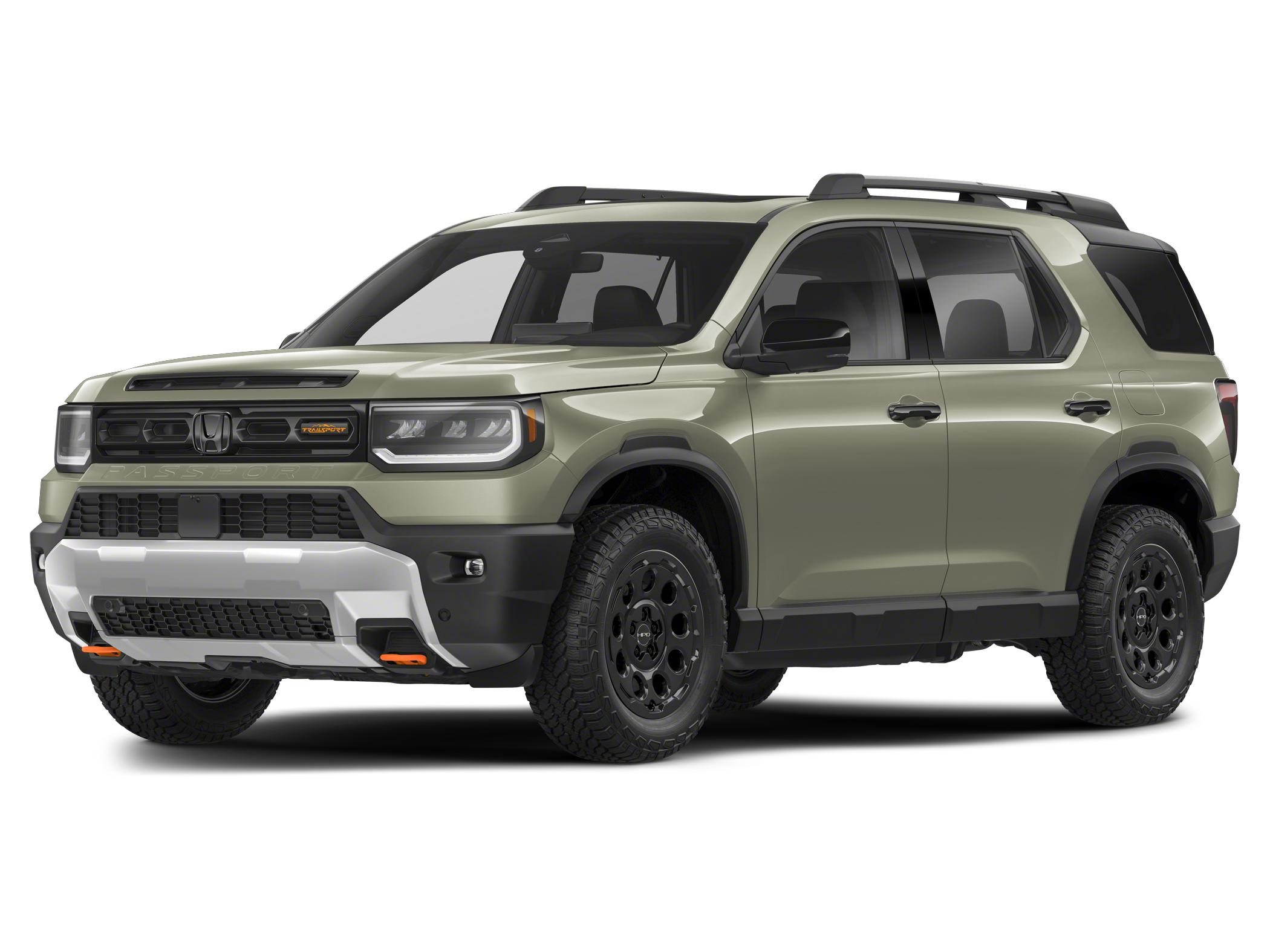 2026 Honda Passport TrailSport Touring Blackout