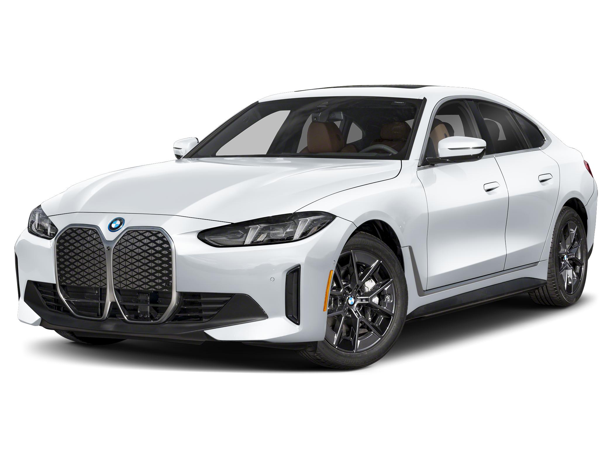 2026 BMW i4 eDrive40