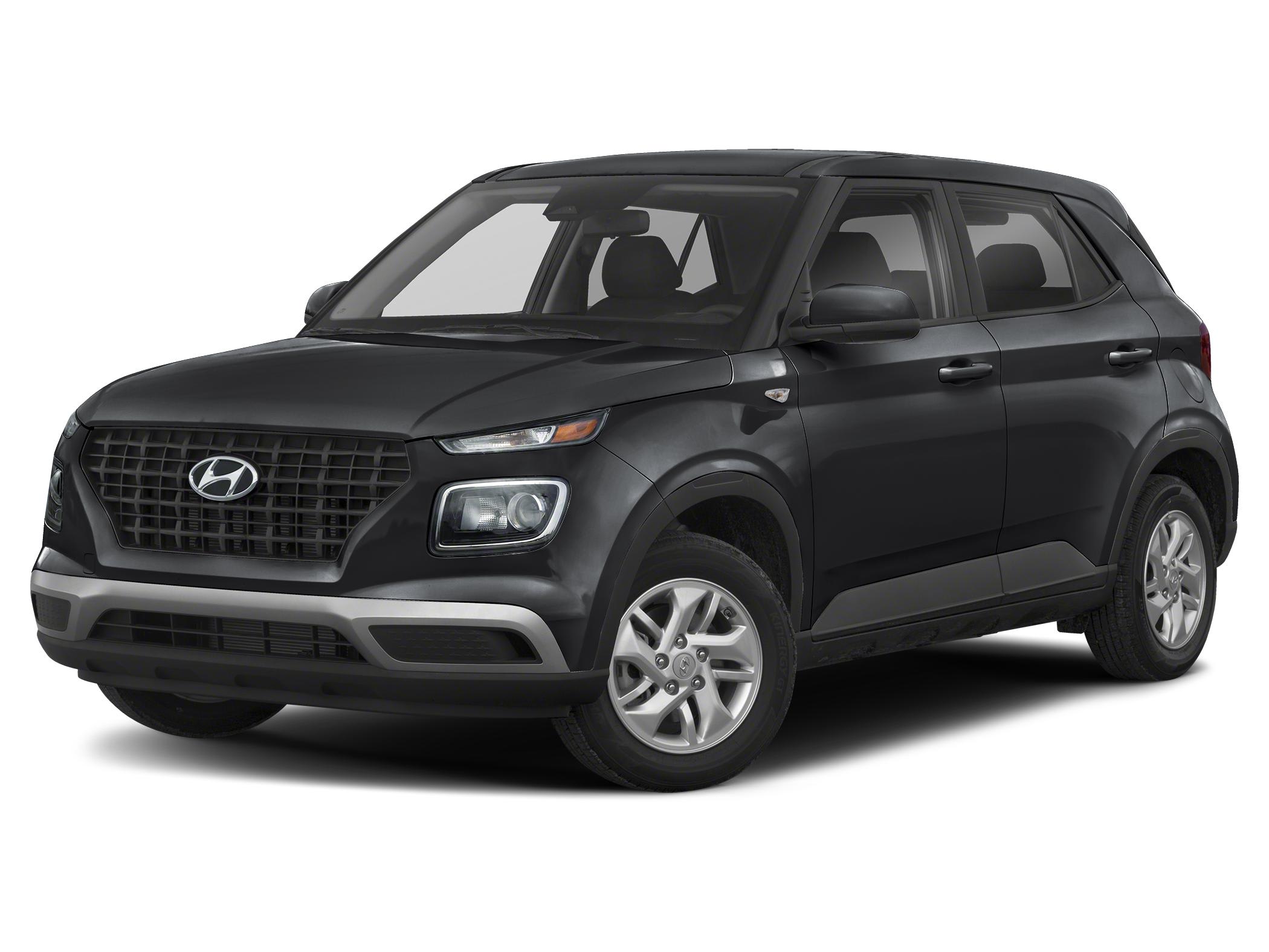 2026 Hyundai Venue Essential