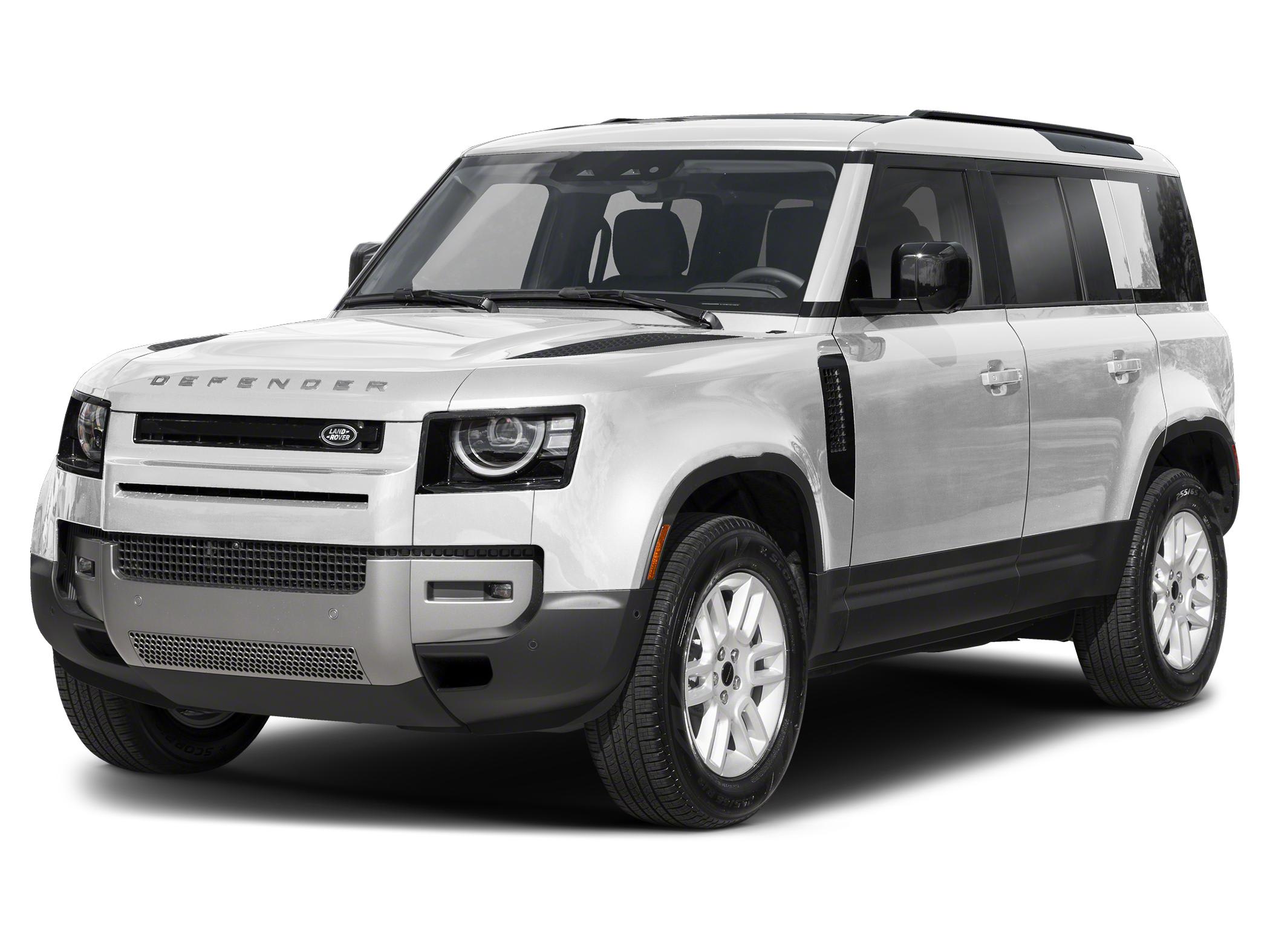 2026 Land Rover Defender S
