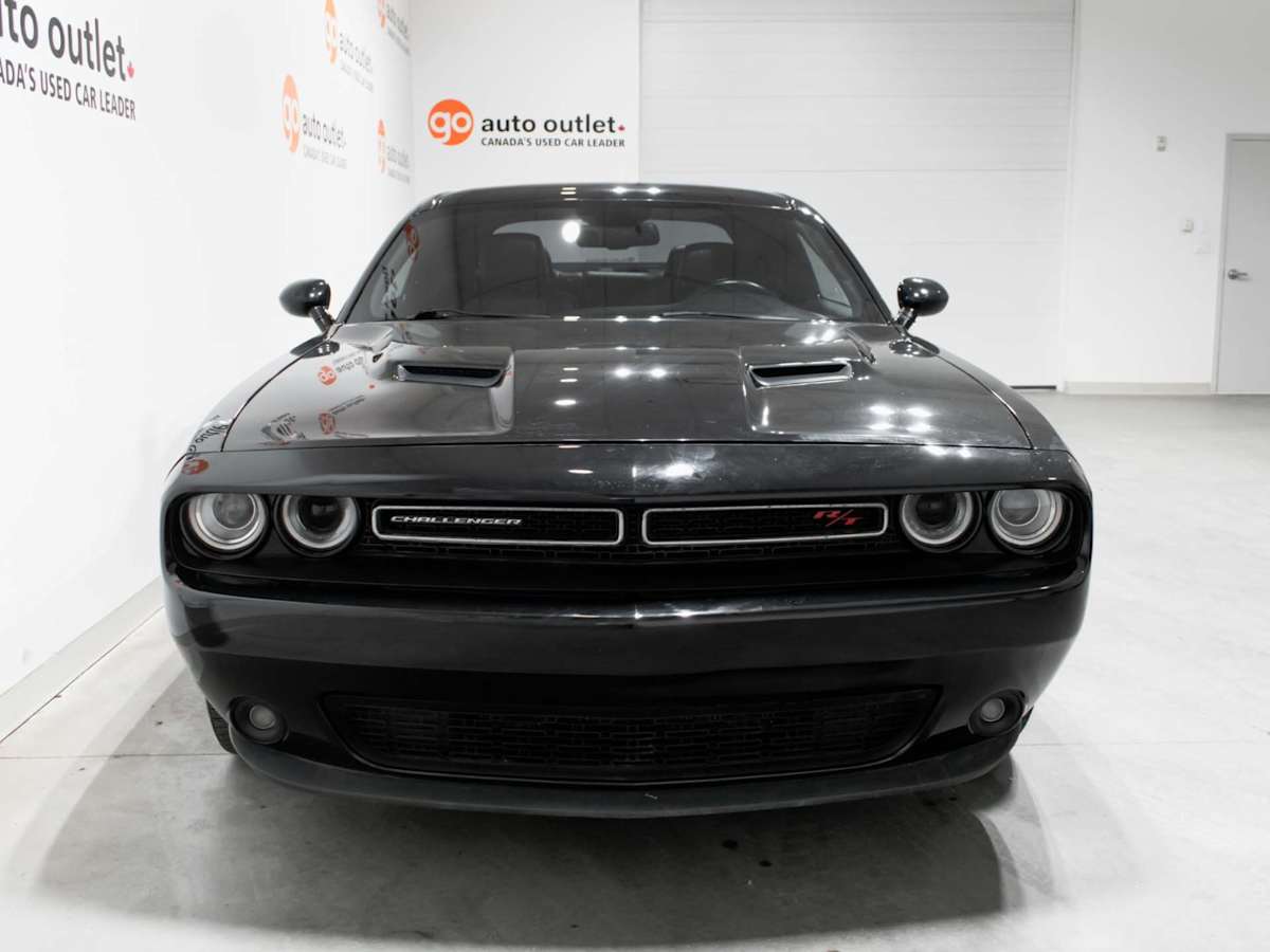 2016 Dodge Challenger R/T — photo 5