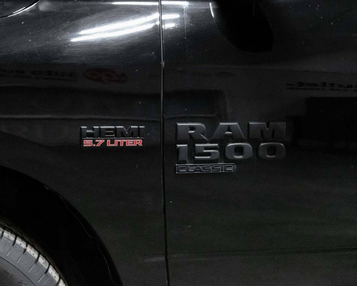 2023 Ram 1500 Classic Tradesman — photo 7