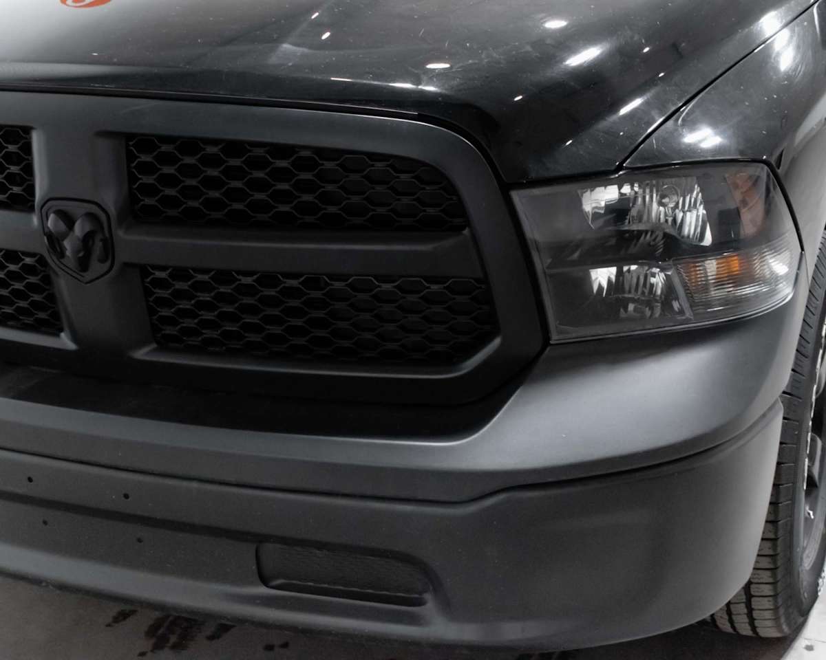 2023 Ram 1500 Classic Tradesman — photo 4