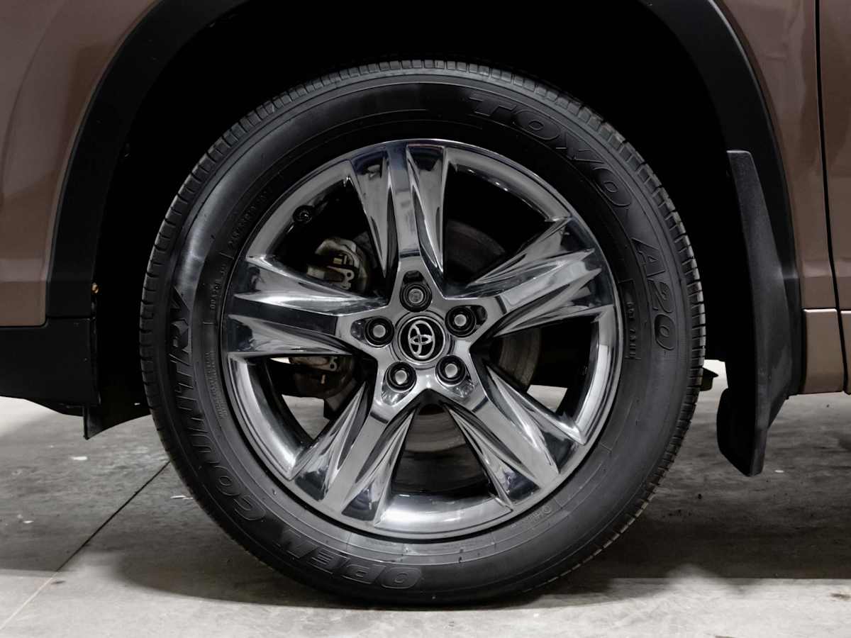 2019 Toyota Highlander Limited — photo 5