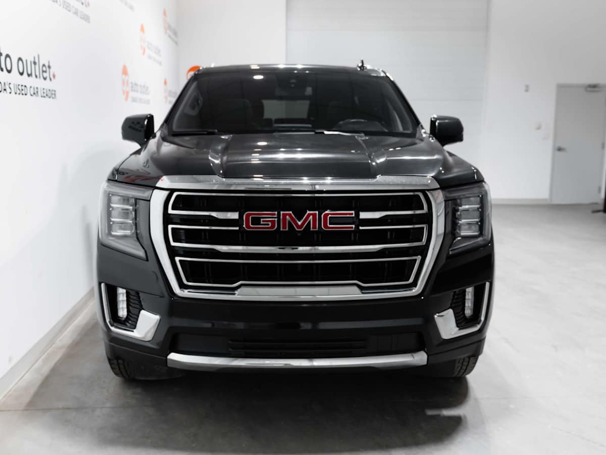2024 GMC Yukon SLT — photo 5