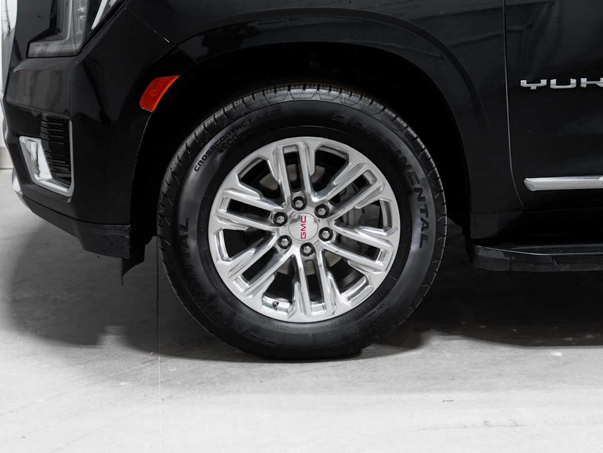 2024 GMC Yukon SLT — photo 6