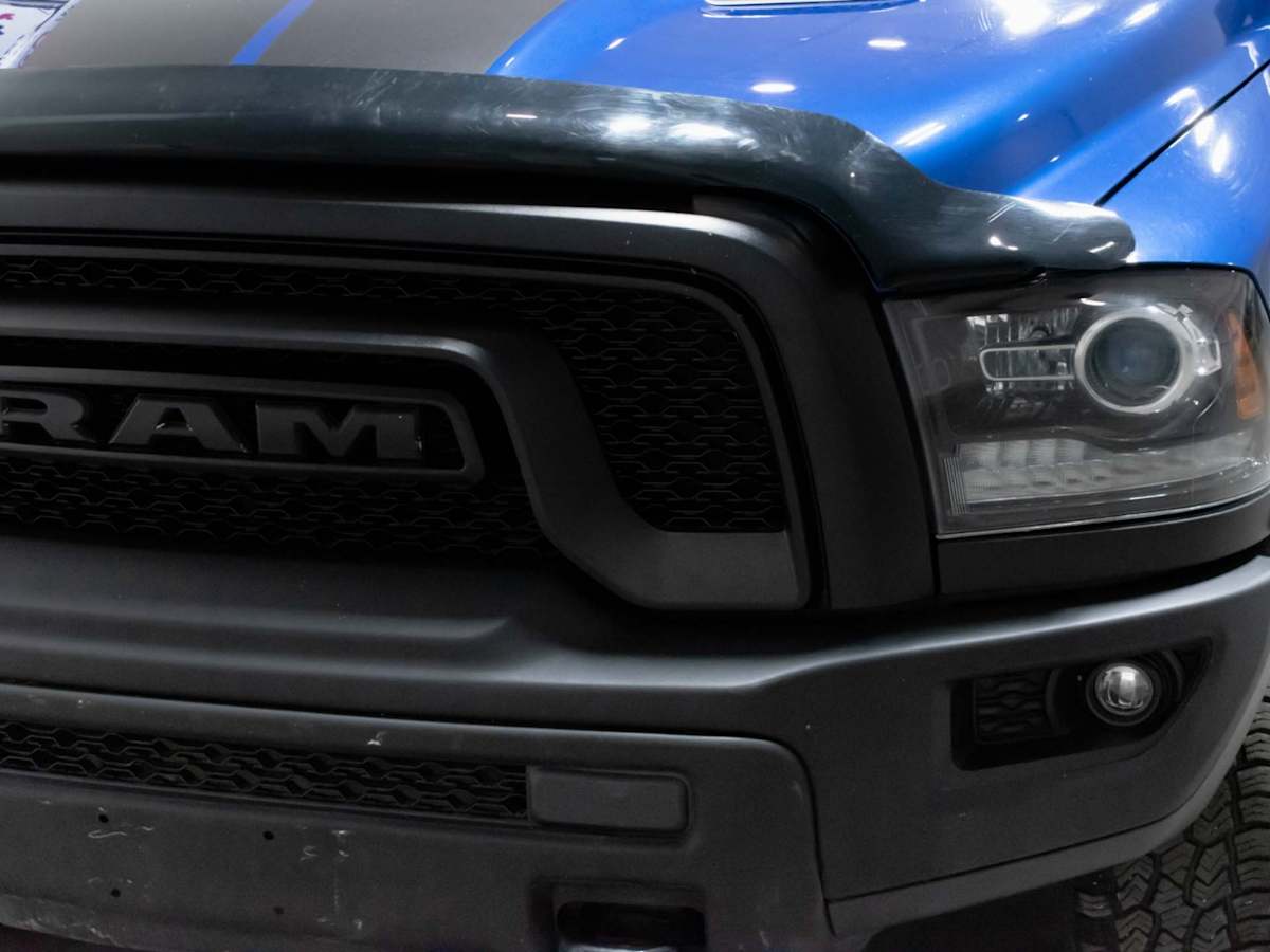 2019 Ram 1500 Classic Warlock — photo 4