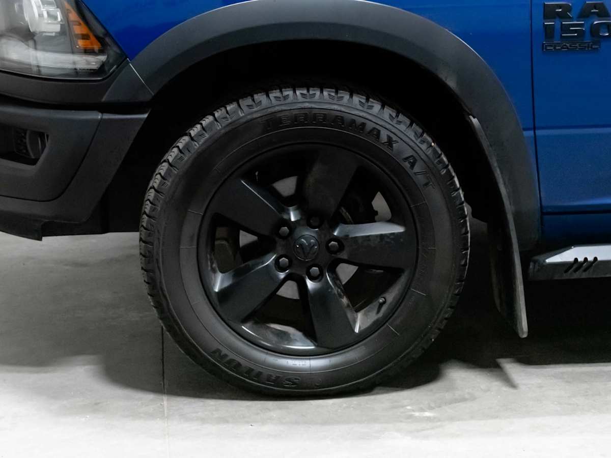 2019 Ram 1500 Classic Warlock — photo 6
