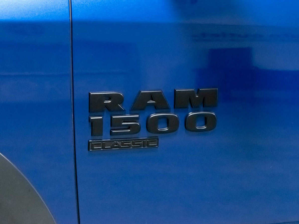 2019 Ram 1500 Classic Warlock — photo 5
