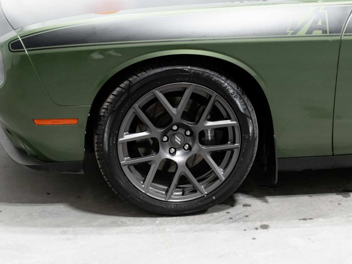2018 Dodge Challenger T/A — photo 6