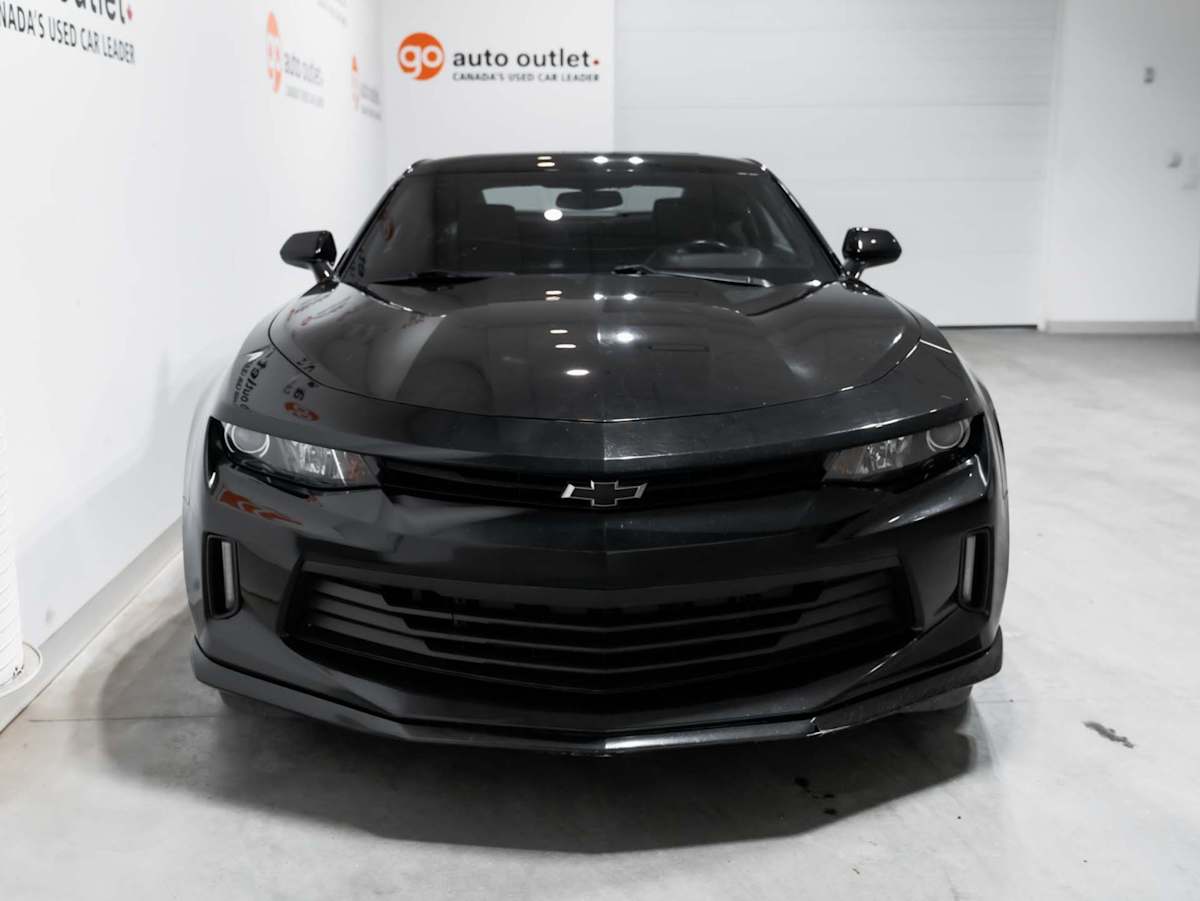 2018 Chevrolet Camaro 1LT — photo 5