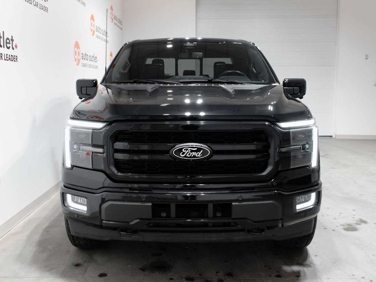 2024 Ford F-150 LARIAT — photo 5