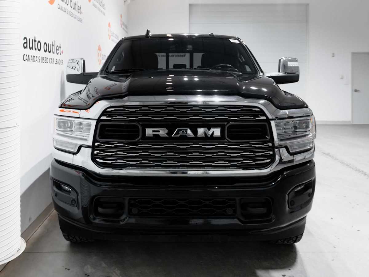 2024 Ram 2500 Limited — photo 5