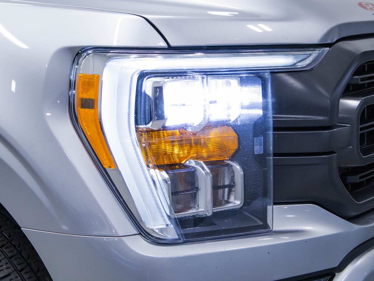 2021 Ford F-150 XLT — photo 3